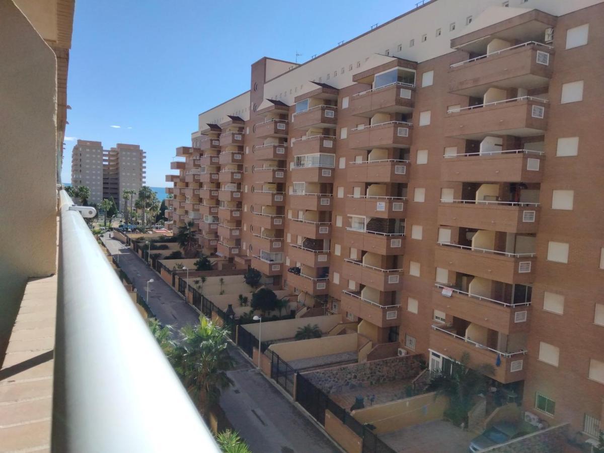 Acv - Costa Caribe Ii-2ª Linea Planta 4 Sur 2 Lägenhet Oropesa del Mar Exteriör bild
